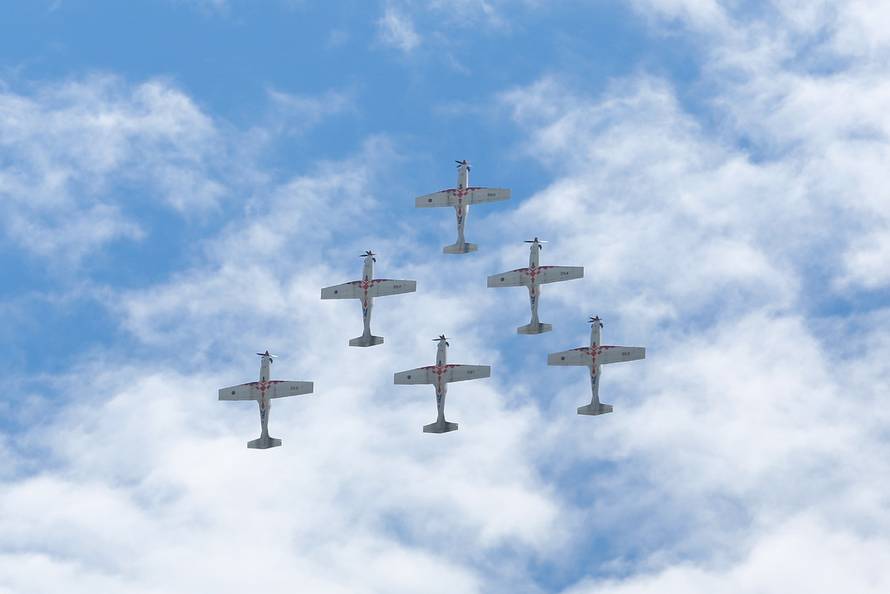 Više od 8 tisuća trkača danas u Zadru trčalo 'Wings for life'
