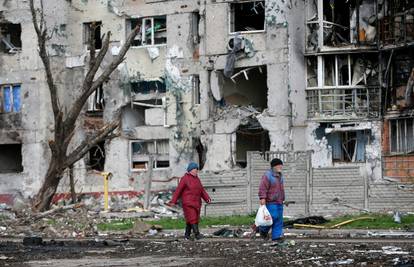 Ukrajina želi da UN bude inicijator i jamac humanitarnog koridora za civile iz Azovstala