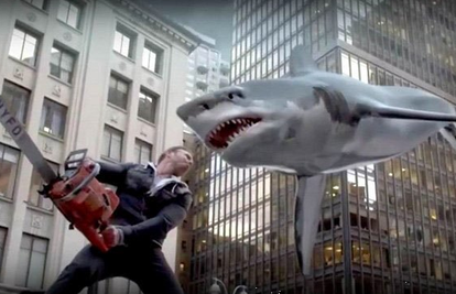 'Sharknado 6' napokon je dobio svoj prvi video i datum objave