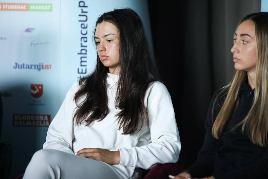 Zagreb: Predstavljanje novog izdanja turnira WTA Makarska Open hosted by Valamar