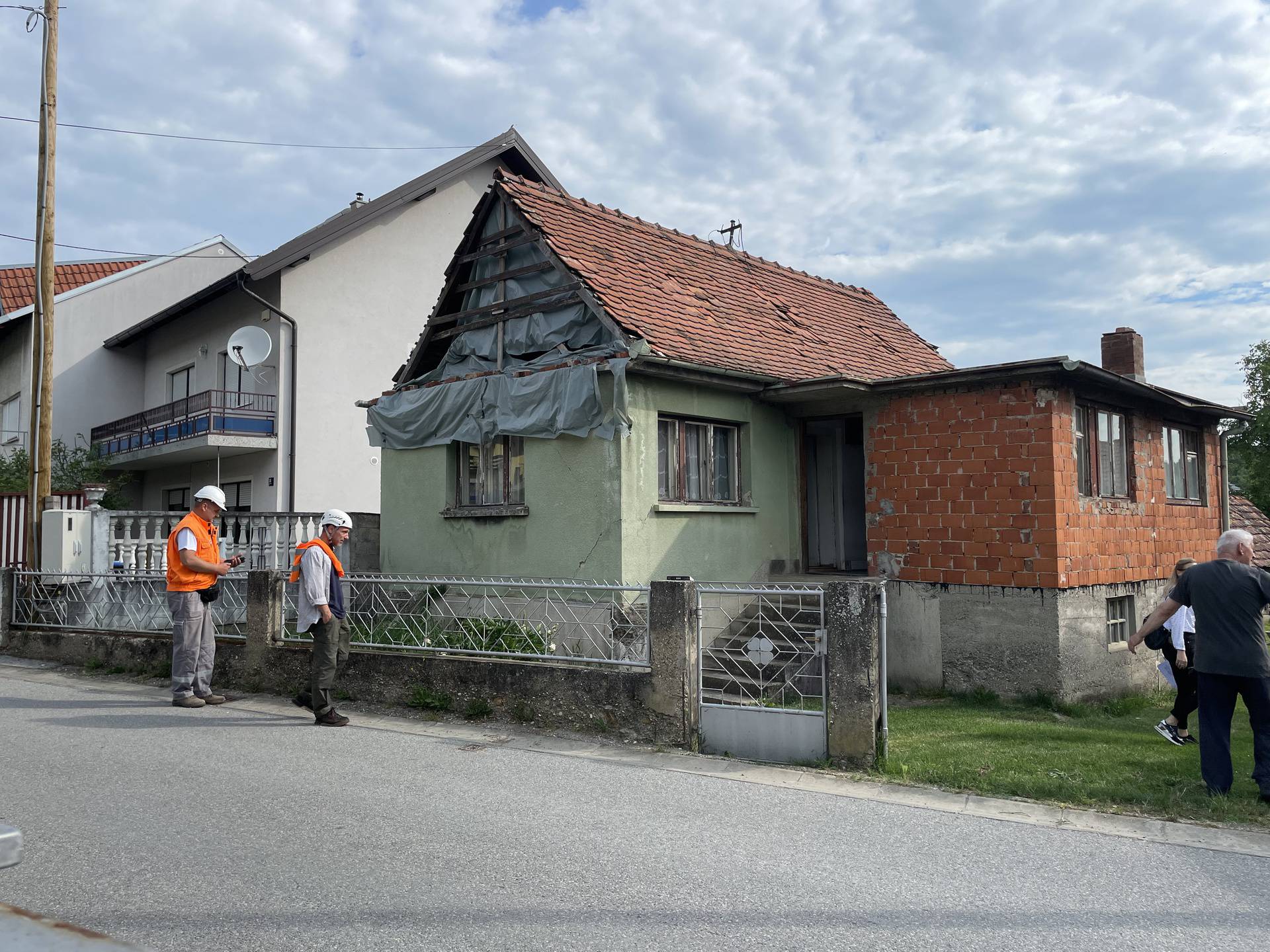 Rušenje prve kuće u Zagrebu: 'To je kuća u kojoj sam se rodila i odrasla. Sve ima svoj tok...'
