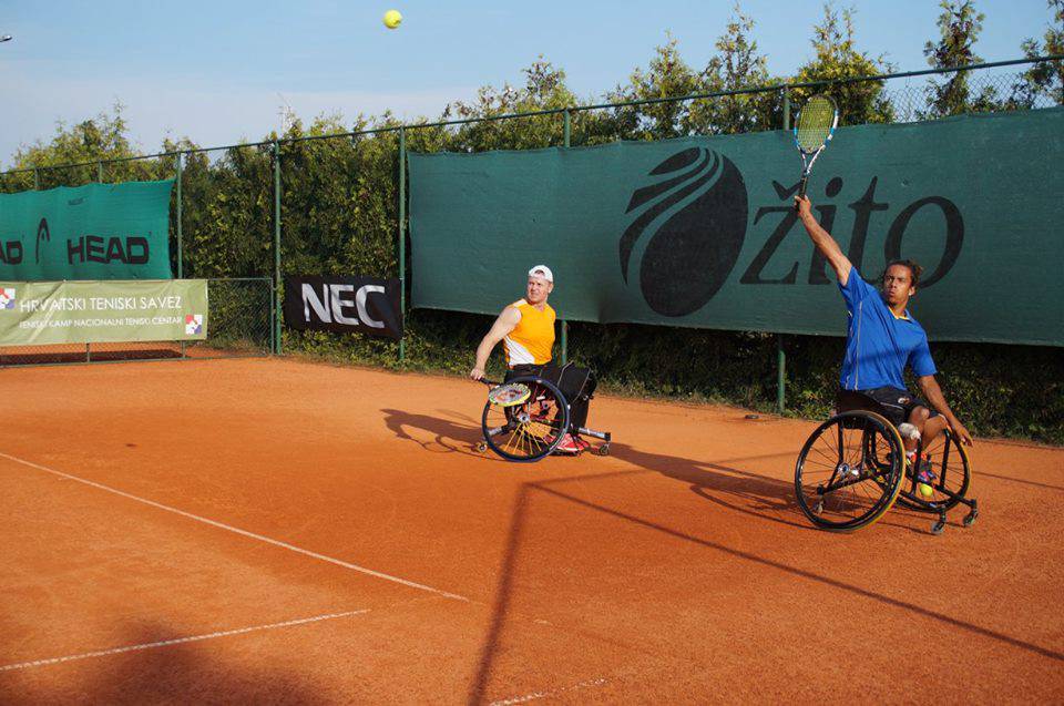 Završio je međunarodni turnir osoba s invaliditetom u Zagrebu