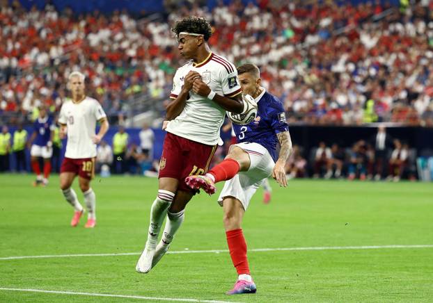 FIFA World Cup 2026 - Semi Final - France v Spain