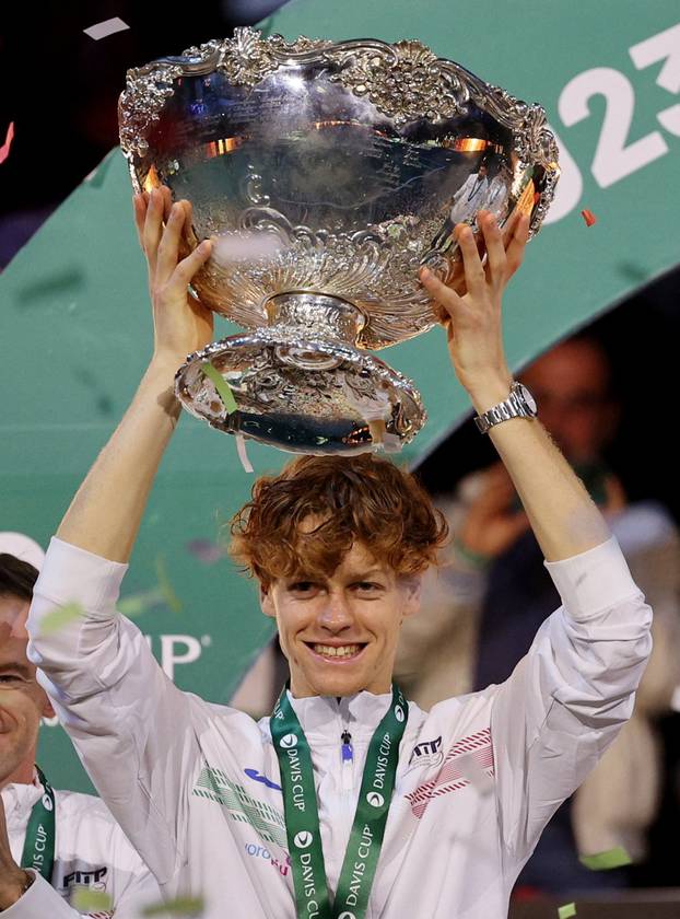 Davis Cup - Final - Australia v Italy