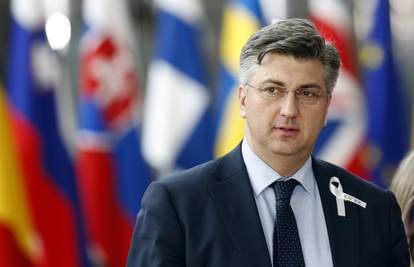 Plenković s May: I Hrvatska je ukinula zabranu Britancima