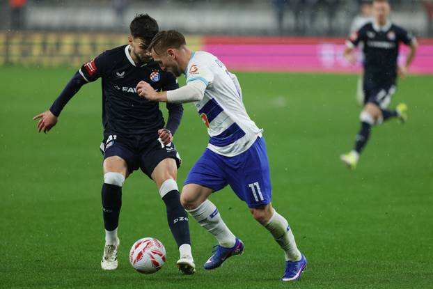 Osijek: SuperSport HNL, 19. kolo, NK Osijek - GNK Dinamo