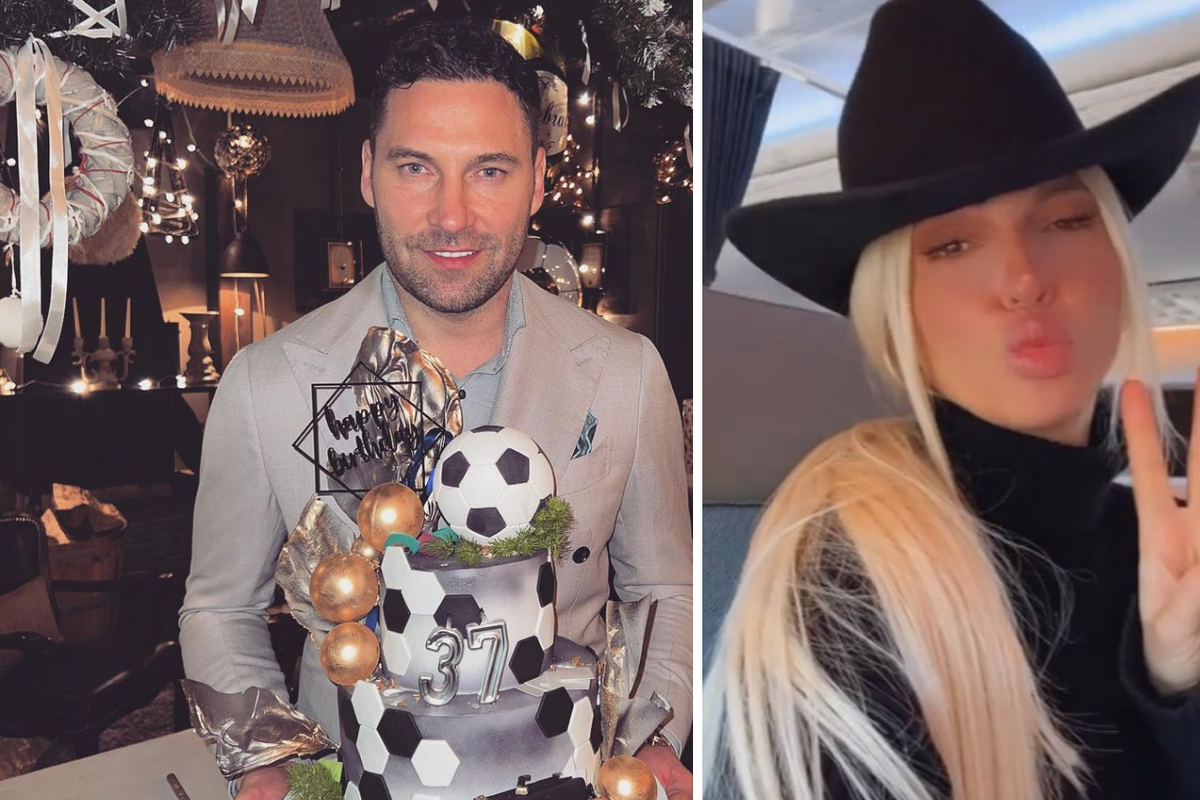 Karleuša na Duškov rođendan otputovala iz zemlje, a prijatelji tvrde: 'Razvod ne dolazi u obzir'