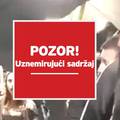 UZNEMIRUJUĆI VIDEO: Mladić u splitskom busu mlatio starijeg muškarca: 'Triba ti batina!'