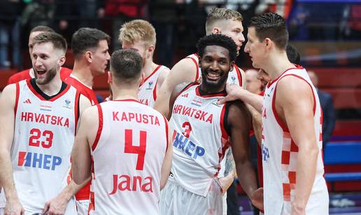 Smith za 24sata: Svi mi ka&zcaron;u da sam postao pravi Hrvat. &Zcaron;elja mi je zaigrati za hrvatski klub