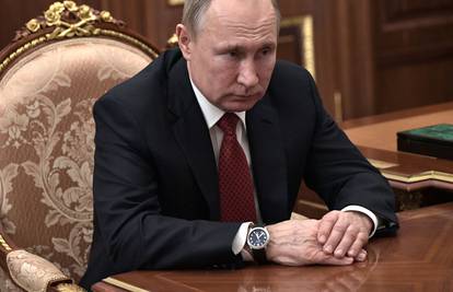 Putin odobrio novu rusku vladu par dana nakon raspada stare
