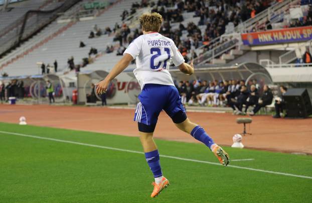 Split:Hajduk i Slaven Belupo sastali se 21. kolu SuperSport HNL-a