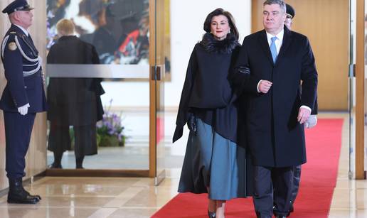 FOTO Besprijekoran stil prve dame: Pogledajte &scaron;to je sve nosila Sanja Musi&cacute; Milanovi&cacute;