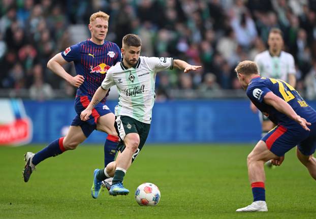 SV Werder Bremen - RB Leipzig