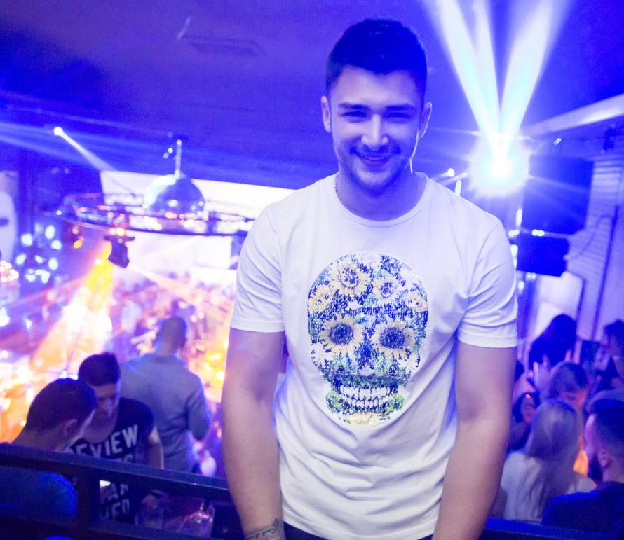 DJ duo S. James i R. Marciano oduševili svoje hrvatske fanove