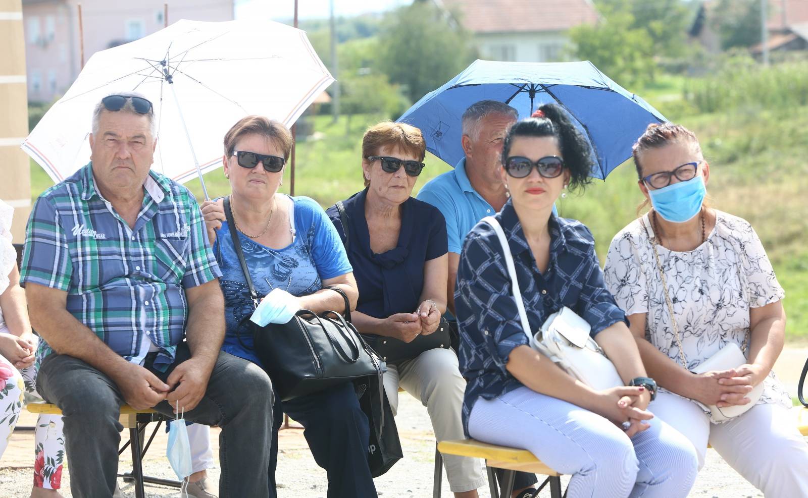 U marijanskom svetištu na Kamenskom održana tradicionalna proslava Velike Gospe