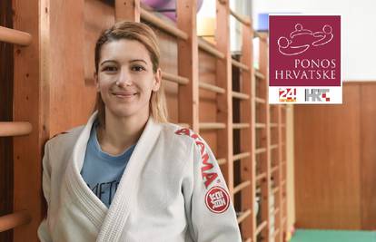 Marina (31) je osnovala judo klub za djecu s invaliditetom