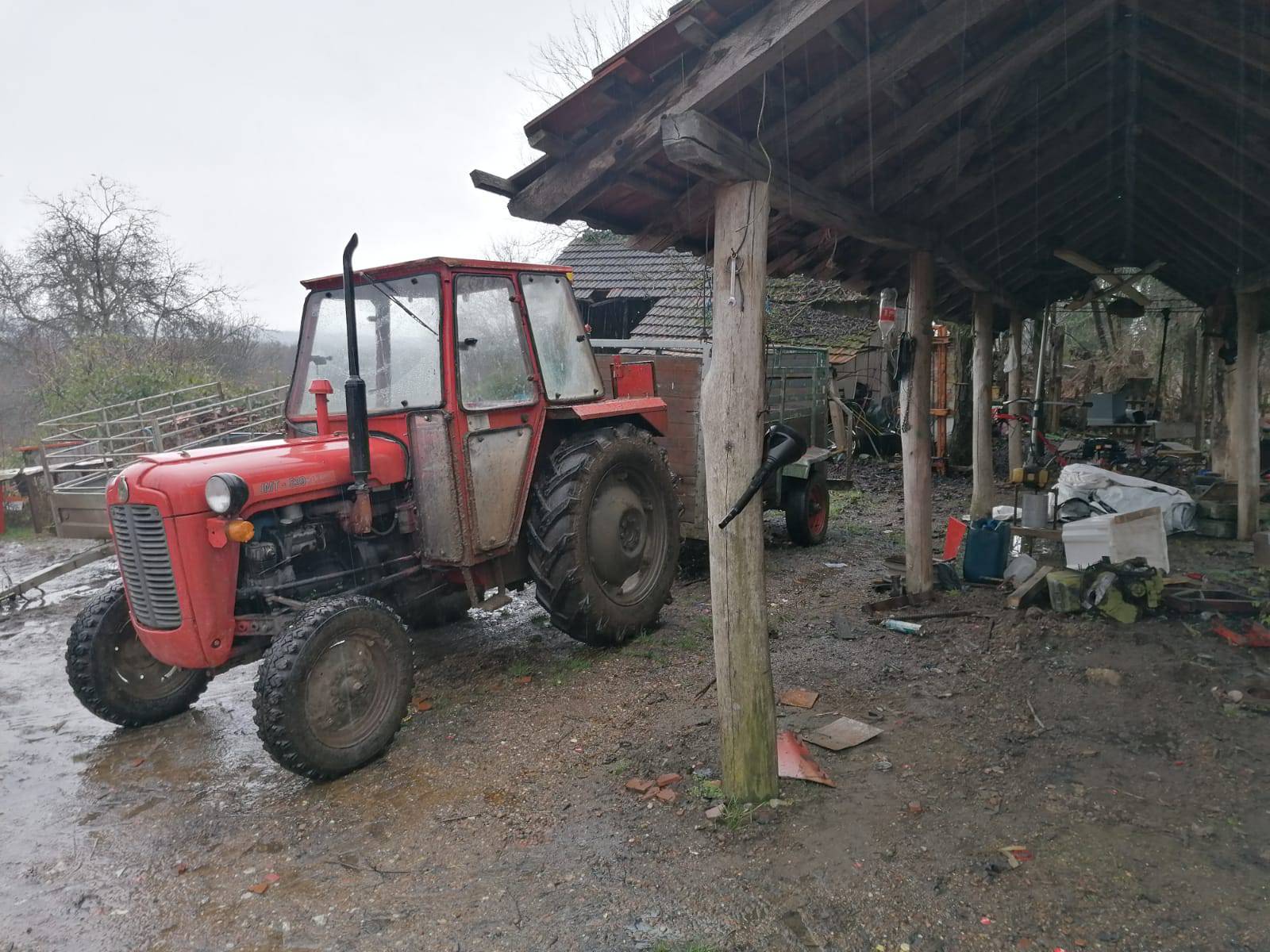 'Ova tragedija nas je ujedinila, nas dvije sada živimo skupa'