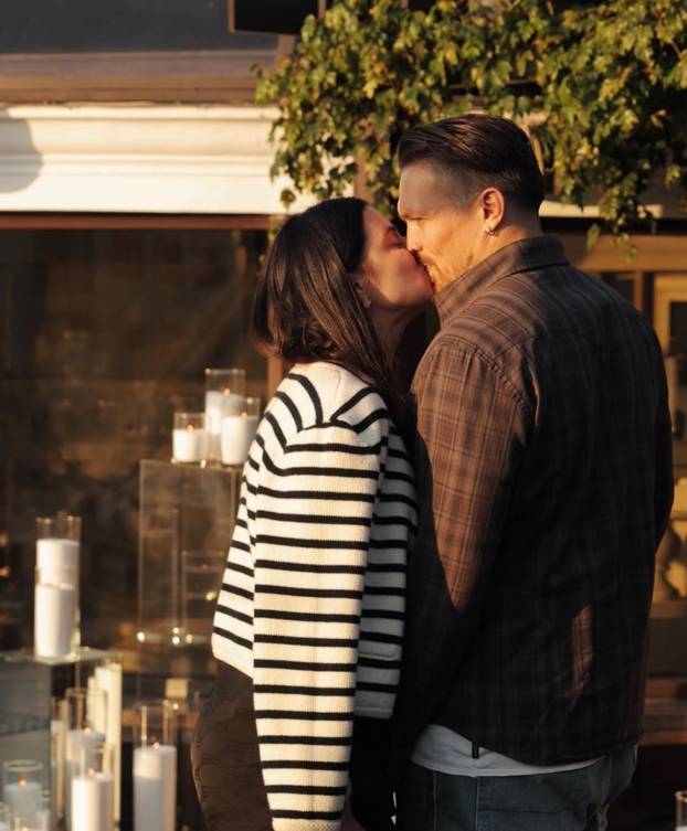 FOTO Manekenka je s Usikom još od amaterskih dana. Sada je posvećena humanitarnom radu