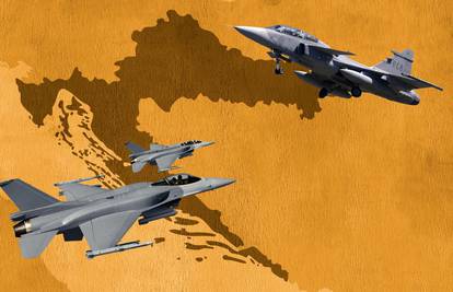 Nad Istrom i Dalmacijom grmjet će mađarski i talijanski borbeni avioni. I još im moramo platiti