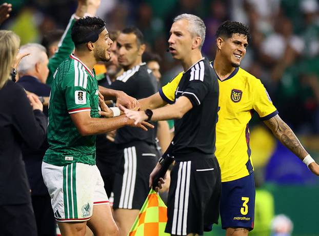 FIFA World Cup 2026 - Round of 32 - Mexico v Ecuador