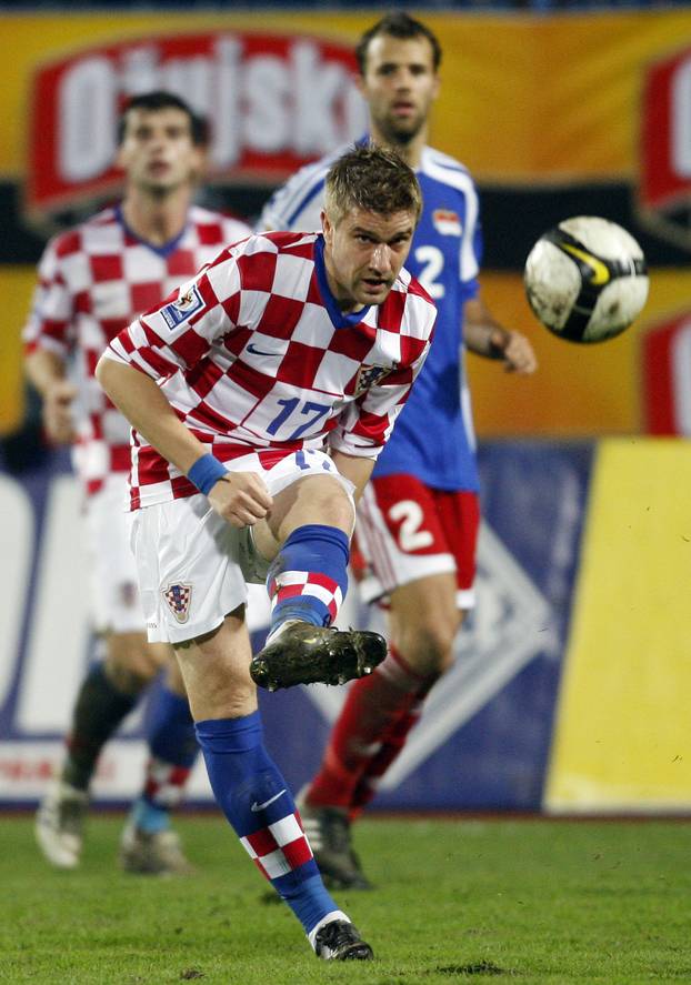 Hamburg: 29.1.1980. ro?en bivši nogometaš Ivan Klasni?