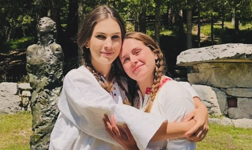 Thompsonova kći Diva ostvarila je svoju prvu filmsku ulogu