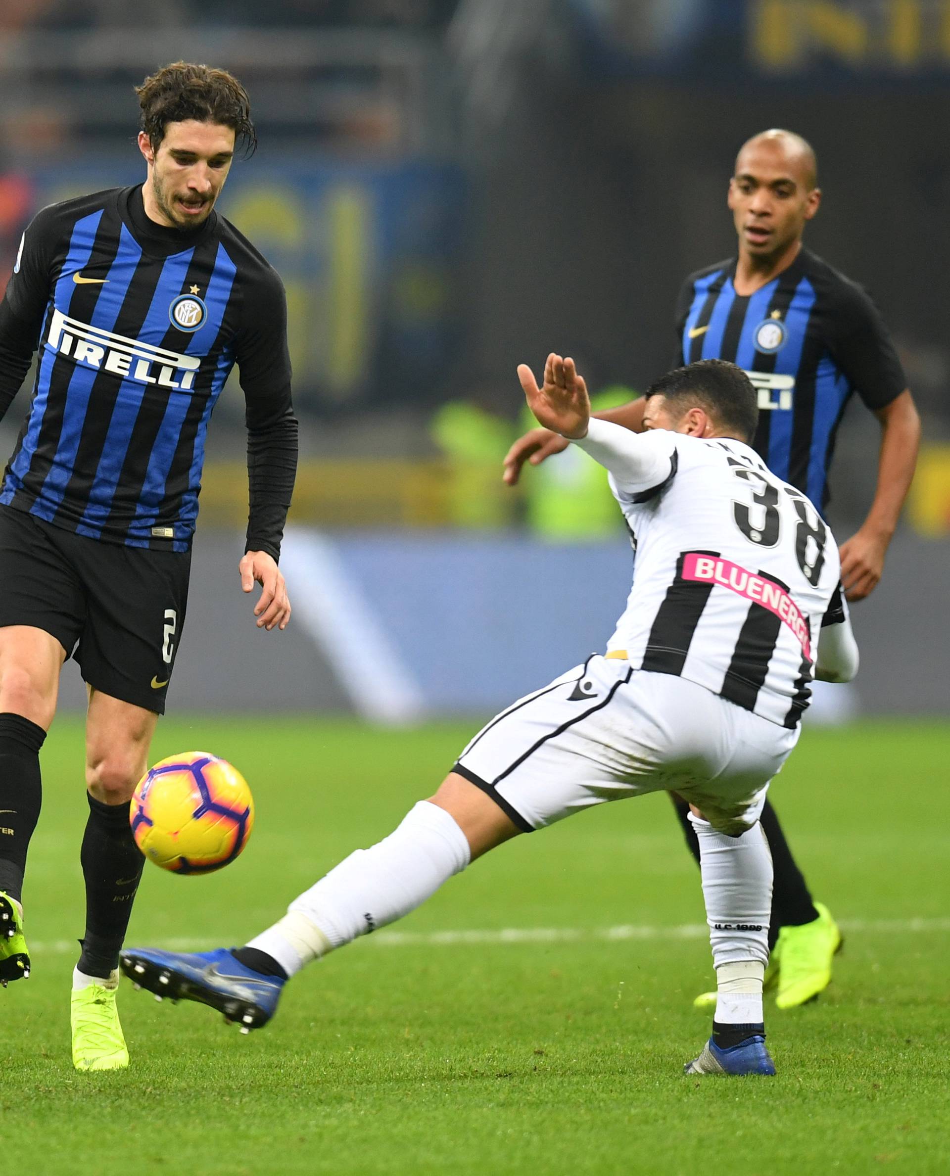 Serie A - Inter Milan v Udinese