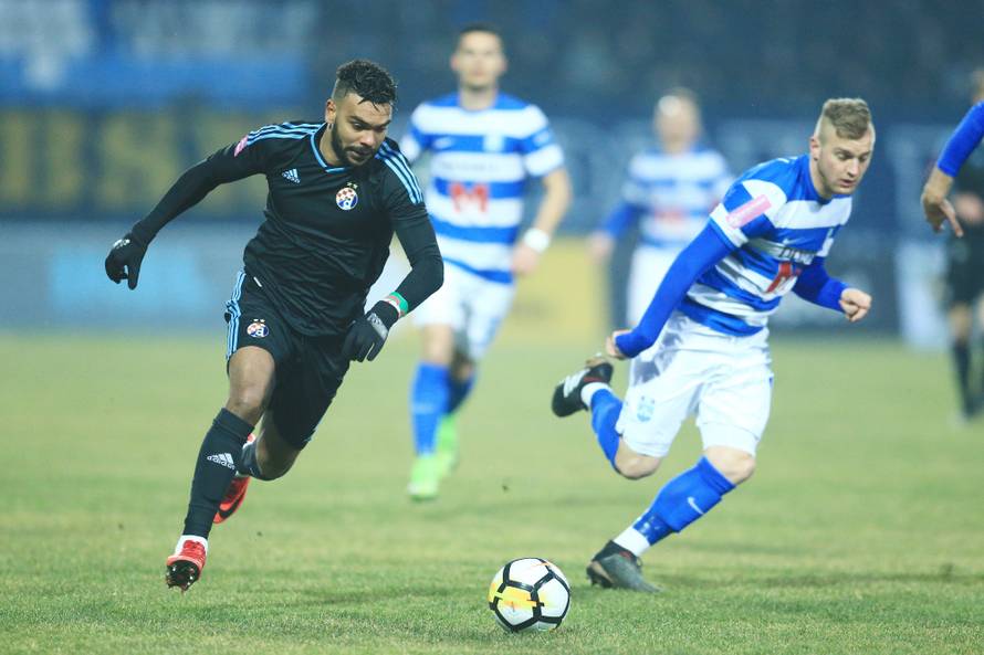 NK Osijek - GNK Dinamo