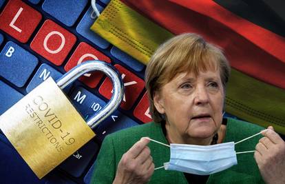Njemačka se ipak ne zatvara za Uskrs; Merkel: 'Pogriješila sam'
