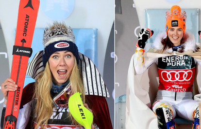 Shiffrin lovi status najbolje ikad dok Vlhova hvata formu. One će biti najveći izazov našim curama