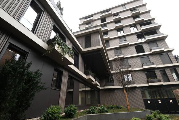 Zagreb: Stambeno naselje Park kneževa