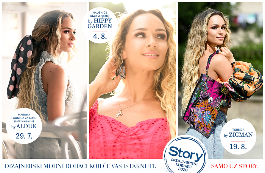 Story dizajnerski mjesec: Otkrivamo ovogodišnje dizajnere i nove hit modele