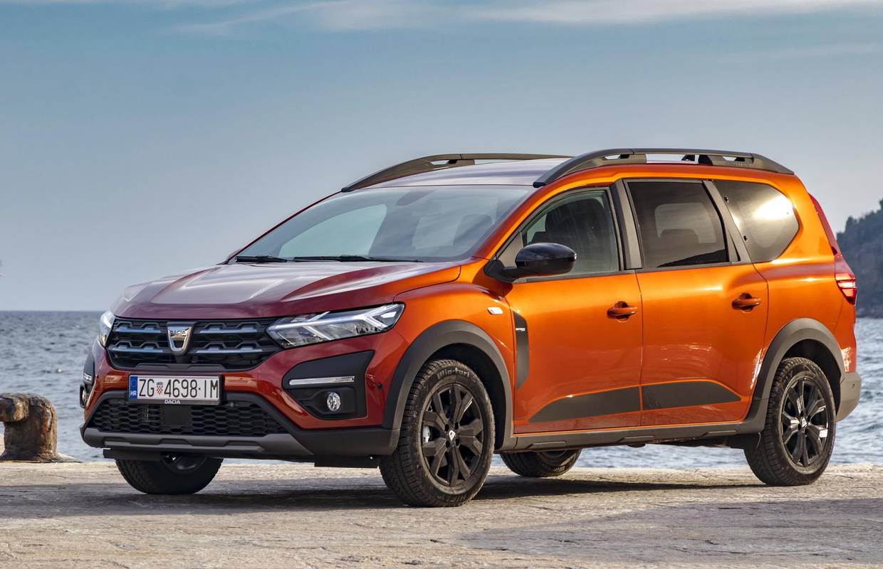 Dacia Jogger, auto koji nudi najviše prostora za novac