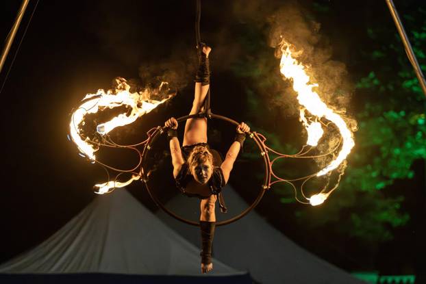 Otvoren je  13. Srednjovjekovni festival u Svetvinčentu