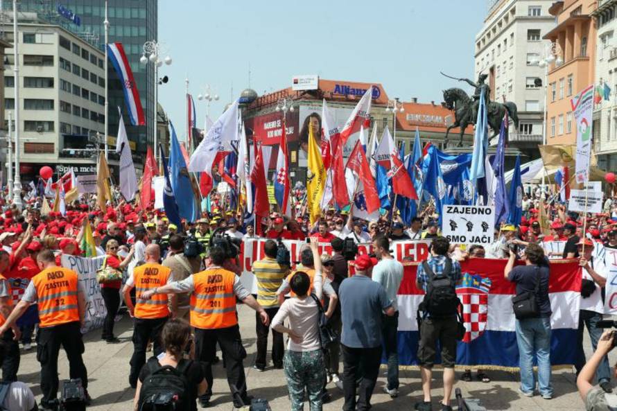 Sanjin Strukić/Pixsell