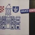 HDZ ima novi plakat u Splitu: 'Zlatni falus' na grbu Grada