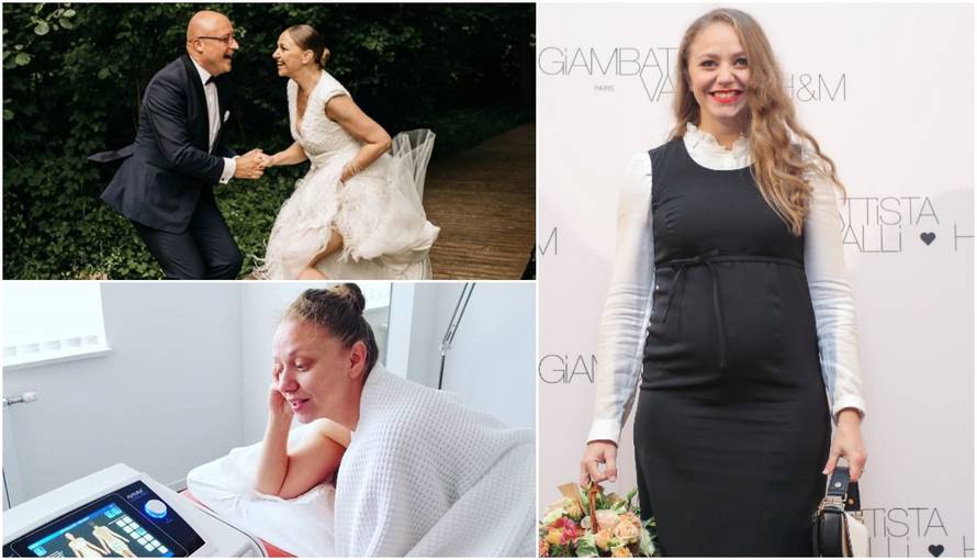 Marija Borić: Dobar tatarski ću si priuštiti nakon što rodim...