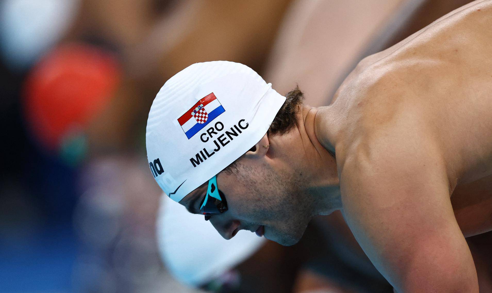 Swimming - Men's 100m Butterfly - Heats