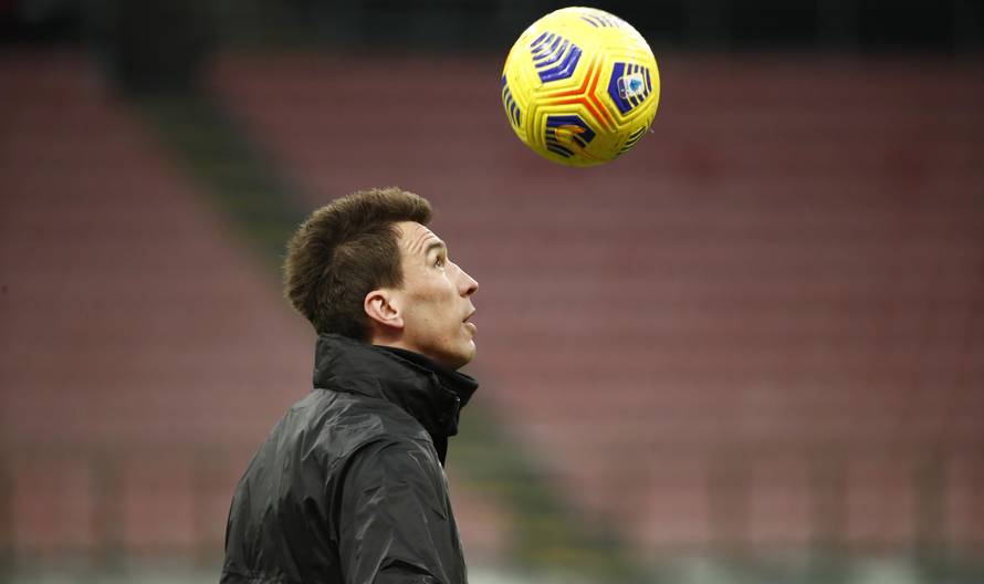 Serie A - AC Milan v Crotone