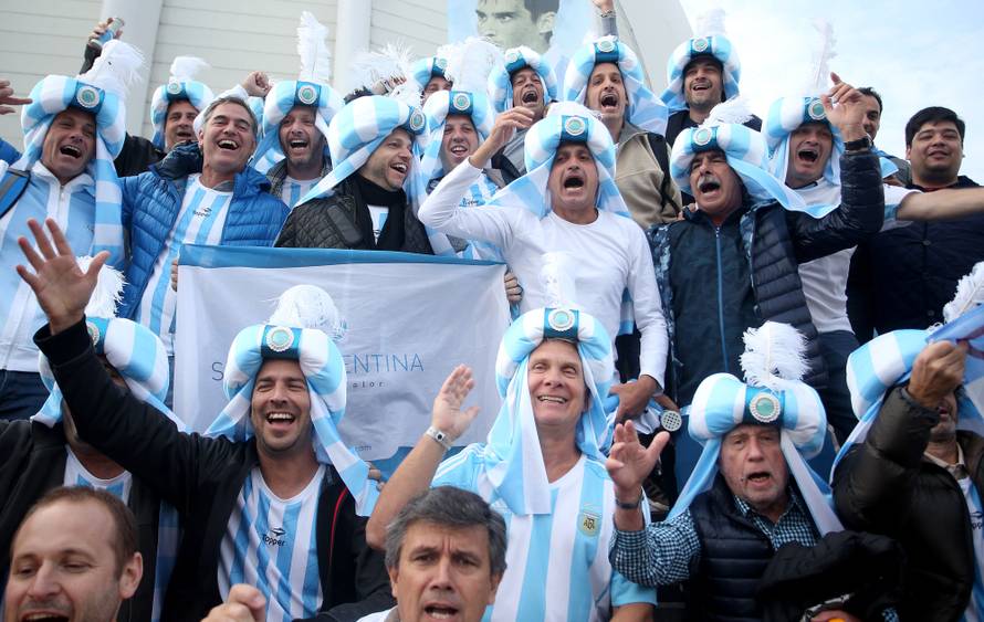Davis Cup, Hrvatska - Argentina