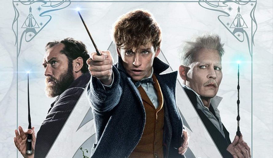 Dumbledore i Scamander kreću u najveću pustolovinu života