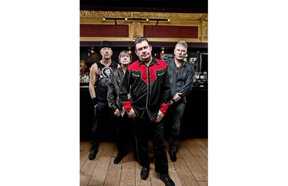 Stiff Little Fingers - Punk rock legende u Tvornici 16. 10.