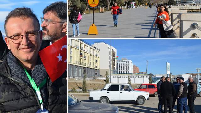 'Naš Karabah će godinama nositi ožiljke desetljeća rata'