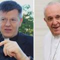 Papa Franjo nazvao nadbiskupa i rekao mu da se moli za njega