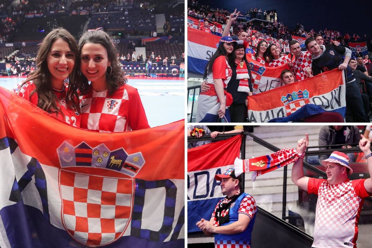 Ma, kakvi Nijemci. U Beču se opet 'šprehao' samo hrvatski!