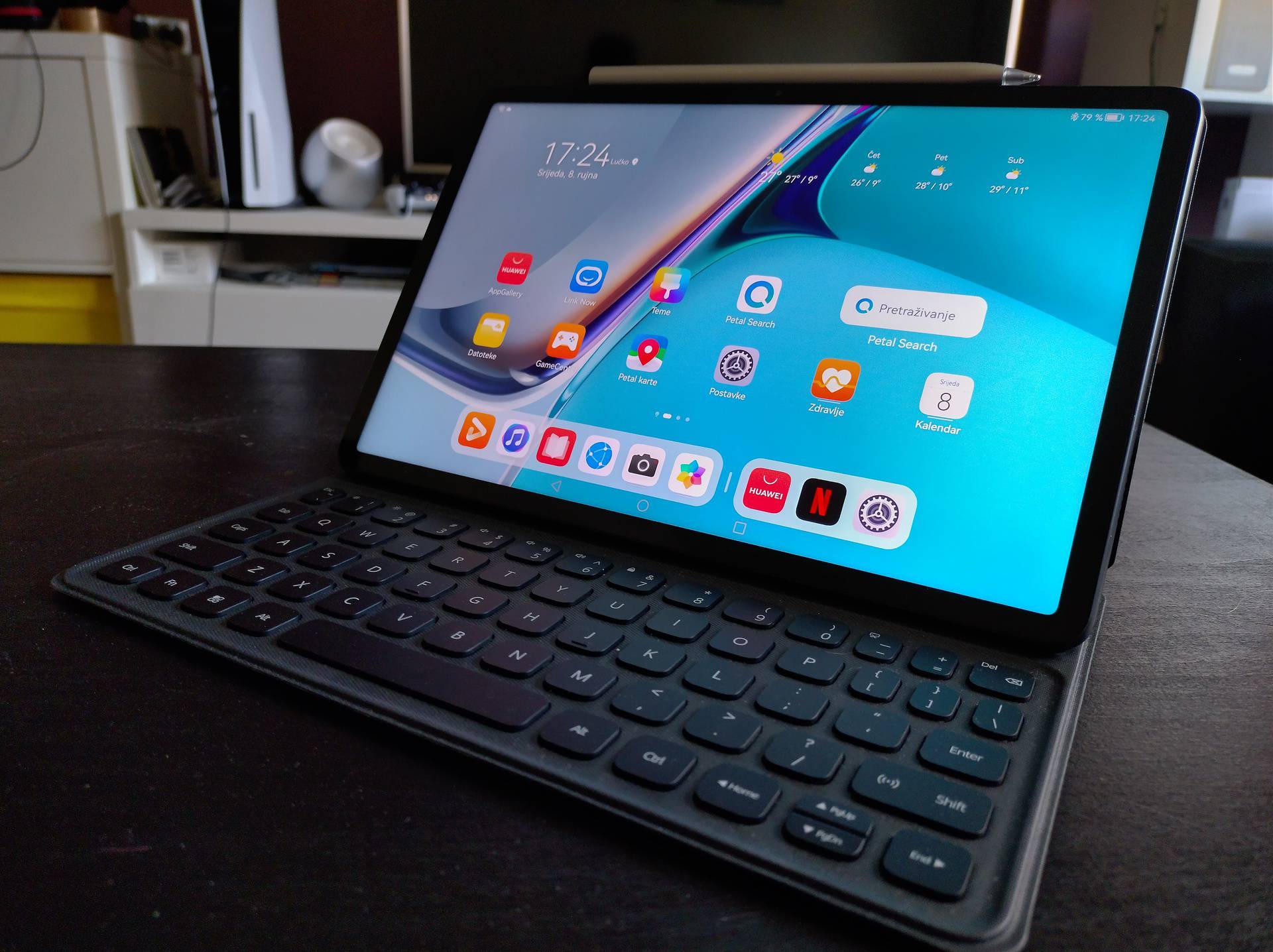 Isprobali smo 'harmonični' Huaweijev tablet MatePad 11