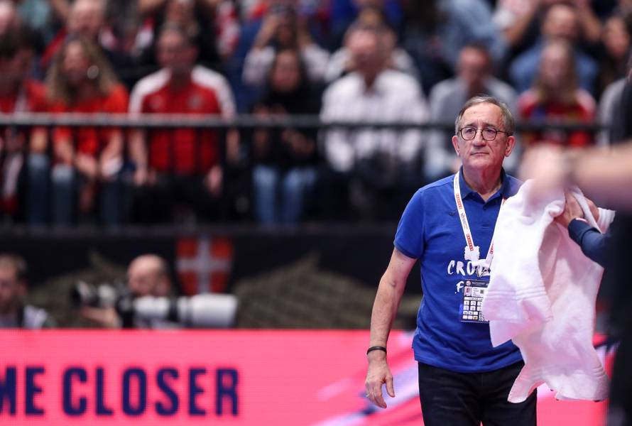 Hrvatska i Austrija susreli se u drugom krugu Europskog prvenstva u rukometu