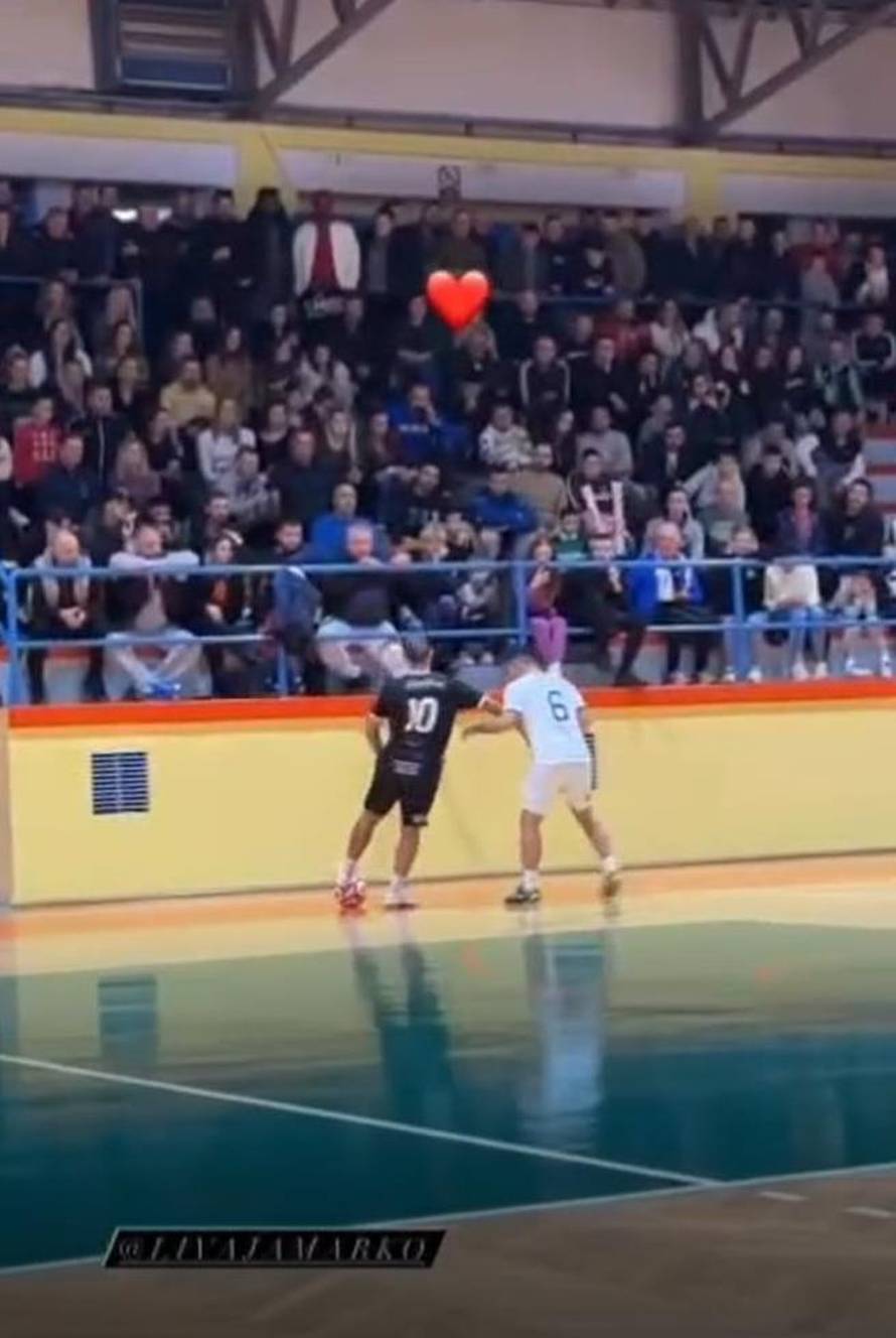 VIDEO Pogledajte majstoriju Livaje! Potezom izazvao ovacije