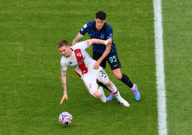 FIFA Club World Cup - Group E - Inter Milan v River Plate