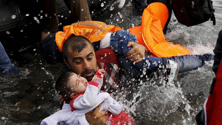 Spasili više od 4600 migranata iz mora između Libije i Italije
